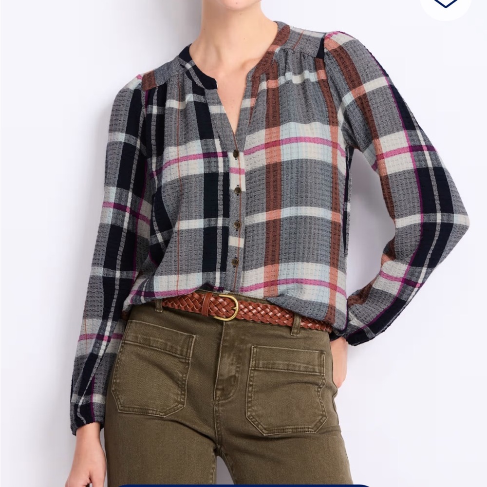 Mason & Belle Top